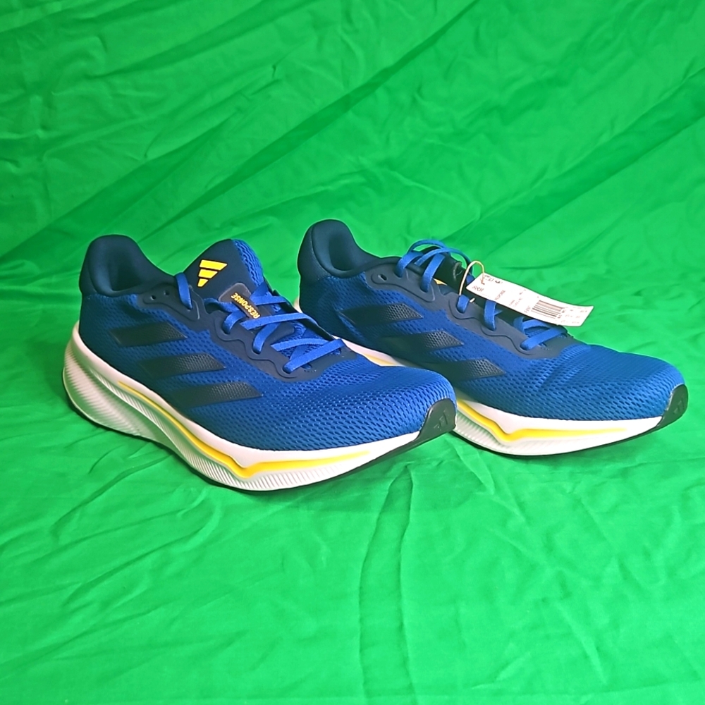 Adidas Response running shoes Blue walking sports